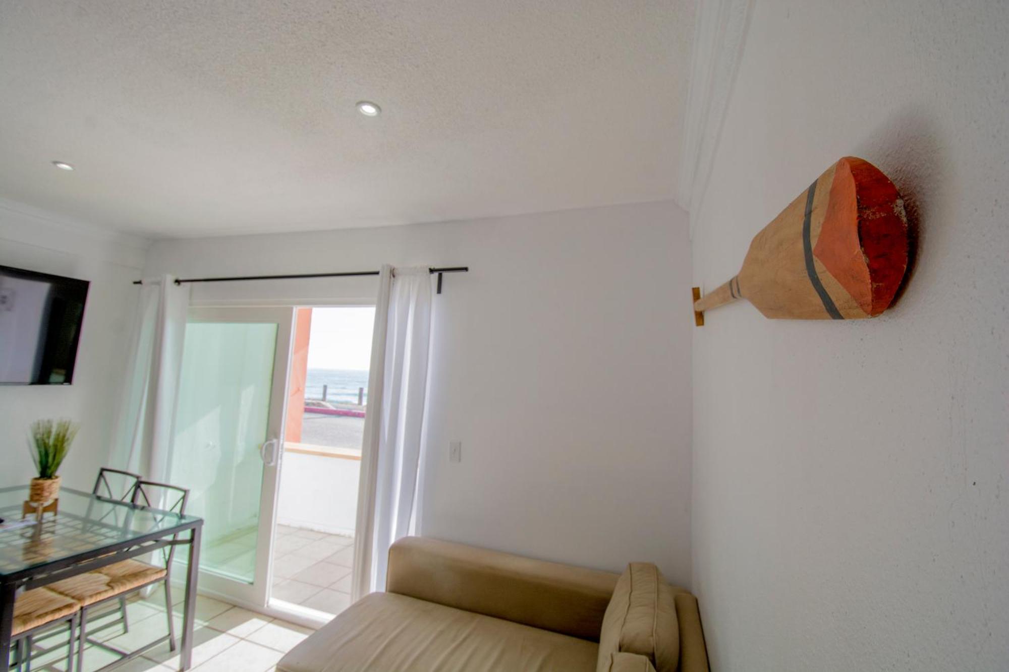 Beachfront Breathtaking 1 Bedroom Apt 提华纳 外观 照片